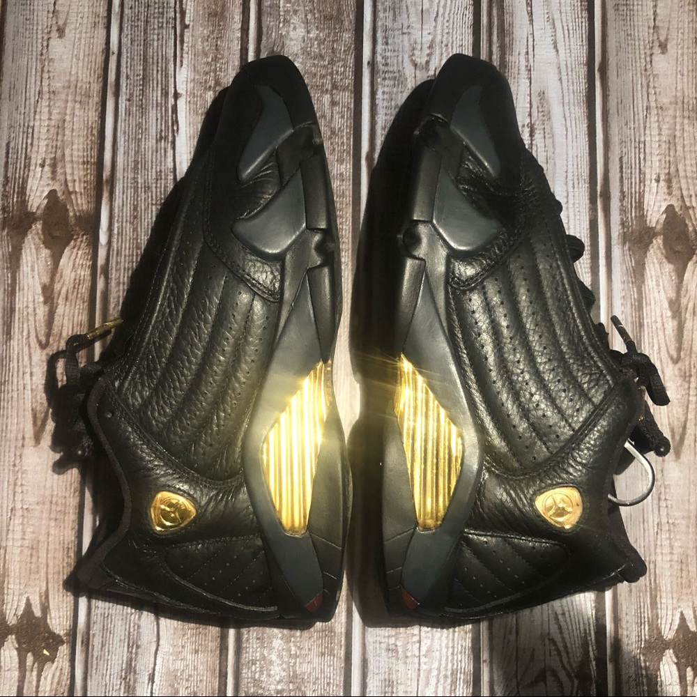 Jordan 14 retro defining moments 7y